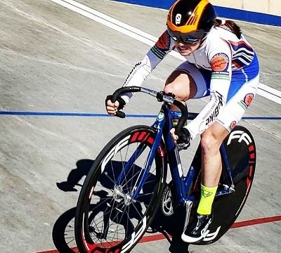 Ciclismo de Pista: LA SELECCIÓN ARGENTINA COMPITIÓ EN EL CAIRO