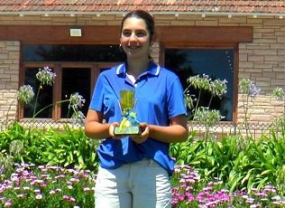 Golf: QUINTO PUESTO PARA ARGENTINA EN EL CAMPEONATO SUDAMERICANO JUVENIL