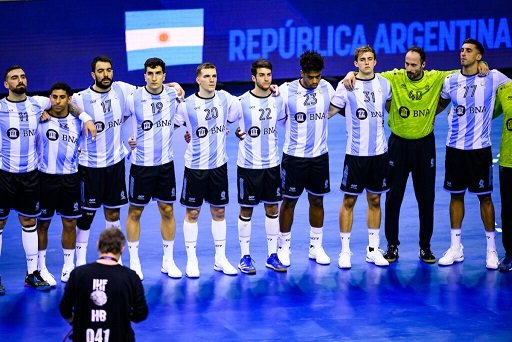 Handball masculino: