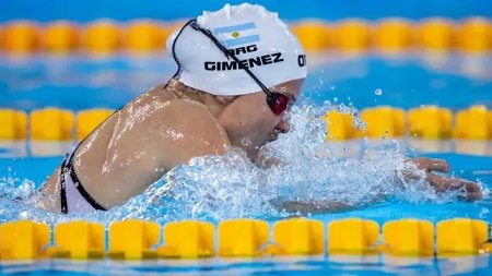 Natación paralímpica: PRESEAS Y EXPERIENCIA INTERNACIONAL