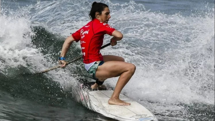 Surf: NACIONAL DE SUP LARGA DISTANCIA EN PUERTO MADRYN
