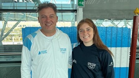 Yachting/Vela: FEDERICO AGUILAR CONSIGUIÓ MEDALLA DE BRONCE Y CLASIFICACIÓN AL PANAMERICANO DE SANTIAGO