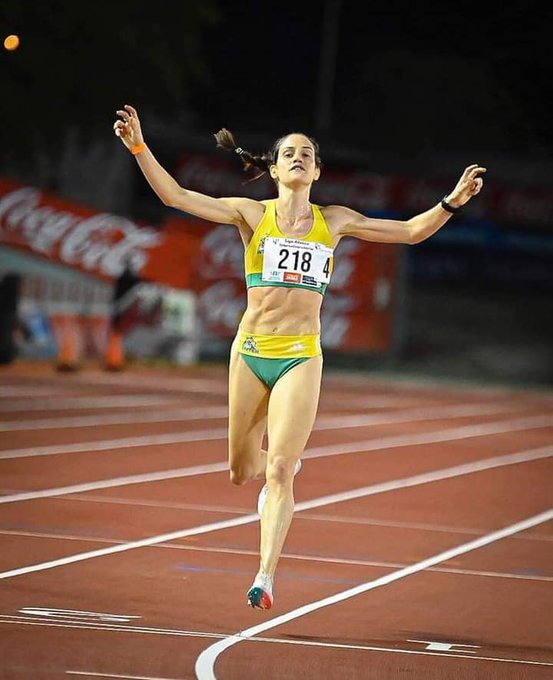 Atletismo: FIN DE SEMANA DE PODIO PARA PEDRO GÓMEZ Y CAROLINA LOZANO
