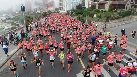 Atletismo: MAR DEL PLATA RECIBE LOS NACIONALES DE MARCHA Y MARATÓN
