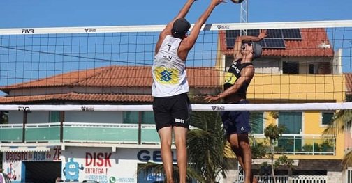 Beach Volley: LAS DUPLAS NACIONALES PASARON POR SAQUAREMA Y SE VIENE LA ETAPA DEL CIRCUITO SUDAMERICANO EN RÍO HONDO