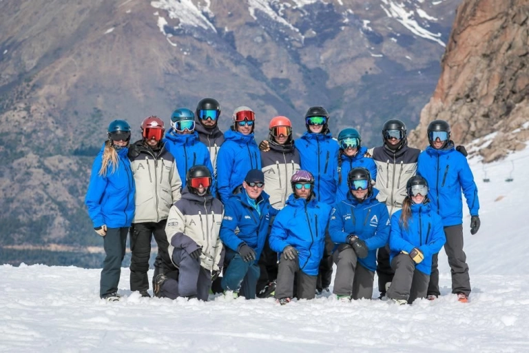 Esquí/Snowboard: EL ARGENTINA DEMO TEAM PARTICIPÓ DEL CONGRESO REALIZADO EN FINLANDIA