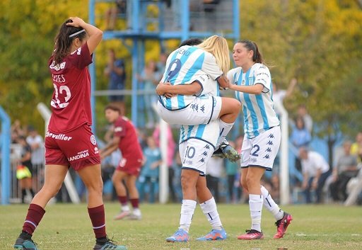 Fútbol femenino: UAI URQUIZA, BOCA JUNIORS Y SAN LORENZO DE ALMAGRO ENCABEZAN LAS POSICIONES
