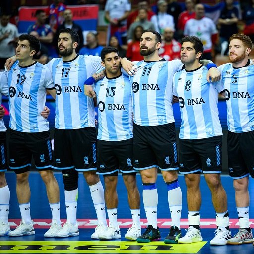 Handball masculino: LA SELECCIÓN ARGENTINA JUGARÁ UN TRES NACIONES EN TÚNEZ
