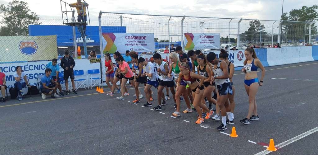Atletismo: NUEVO EVENTO DE MARCHA EN LOS JUEGOS DE PARÍS
