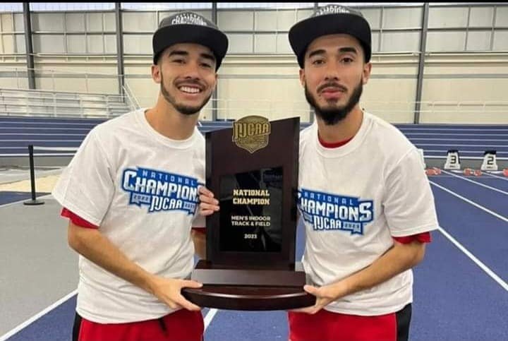Atletismo: BUENOS RESULTADOS PARA LOS HERMANOS VEGA EN ESTADOS UNIDOS