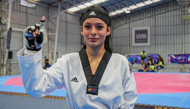 Taekwondo: MARÍA JOSÉ ARTERO CORIA, CAMPEONA PANAMERICANA JUNIOR