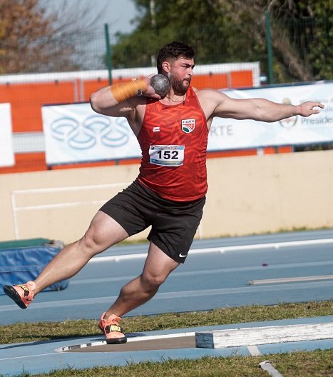 Atletismo: CONTINÚA LA ACCIÓN EN EL 103º CAMPEONATO ARGENTINO EN ENTRE RÍOS