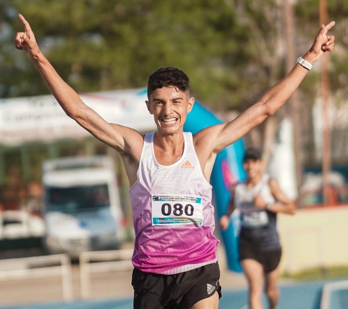 Atletismo: COMIENZA EL 103º CAMPEONATO ARGENTINO EN ENTRE RÍOS