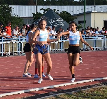 Atletismo: DELEGACIÓN ARGENTINA PARA EL SUDAMERICANO U20 DE BOGOTÁ