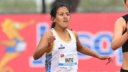 Para-Atletismo: GRANDES ACTUACIONES DE LOS REPRESENTANTES NACIONALES EN ITALIA