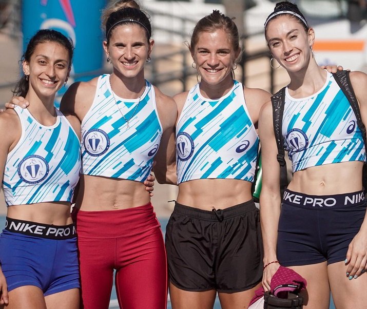 Atletismo: CULMINÓ EL 103º CAMPEONATO ARGENTINO EN ENTRE RÍOS
