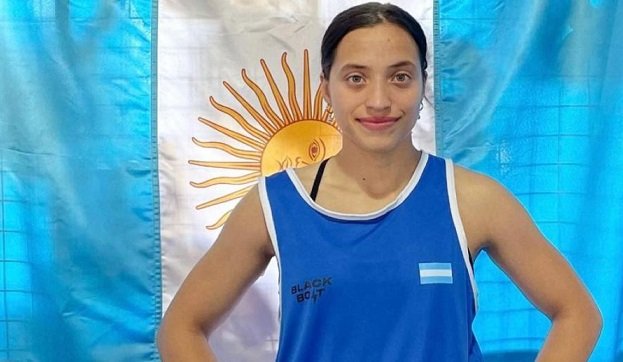 Boxeo: SOFÍA ROBLES Y RAMÓN QUIROGA GANARON BRONCE EN REPÚBLICA CHECA