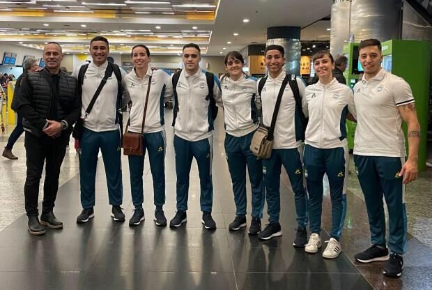 Karate: EQUIPO MASCULINO DE ARGENTINA SE CONSAGRÓ CAMPEÓN SUDAMERICANO