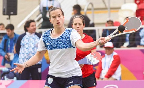Pelota: GRAN COSECHA DE MEDALLAS EN EL CAMPEONATO PANAMERICANO REALIZADO EN PERÚ