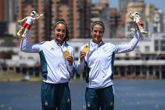 Remo: FINAL PARA SONIA BALUZZO-EVELYN SILVESTRO EN CROACIA