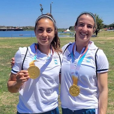 Remo: CLASIFICACIÓN COMPLETA A LOS JUEGOS PANAMERICANOS PARA EL EQUIPO ARGENTINO