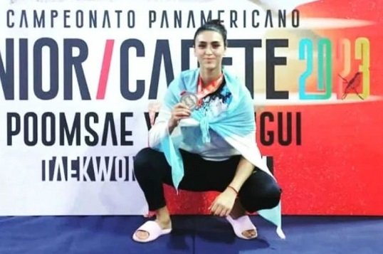 Taekwondo: NUEVE MEDALLAS EN EL OPEN