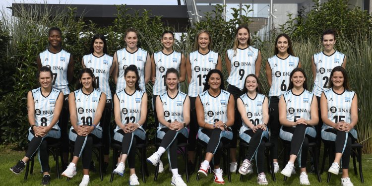 Voley femenino: LAS PANTERAS FINALIZARON LA GIRA AMISTOSA CON CUBA
