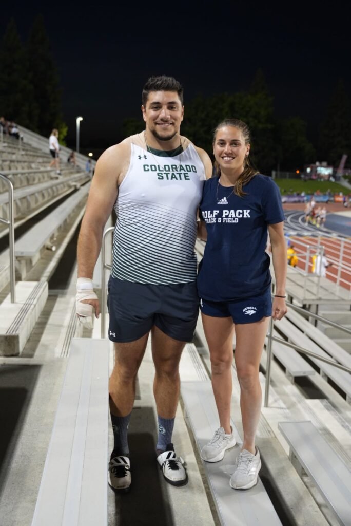 Atletismo: DESTACADAS ACTUACIONES DE ATLETAS ARGENTINOS EN COMPETENCIAS INTERNACIONALES