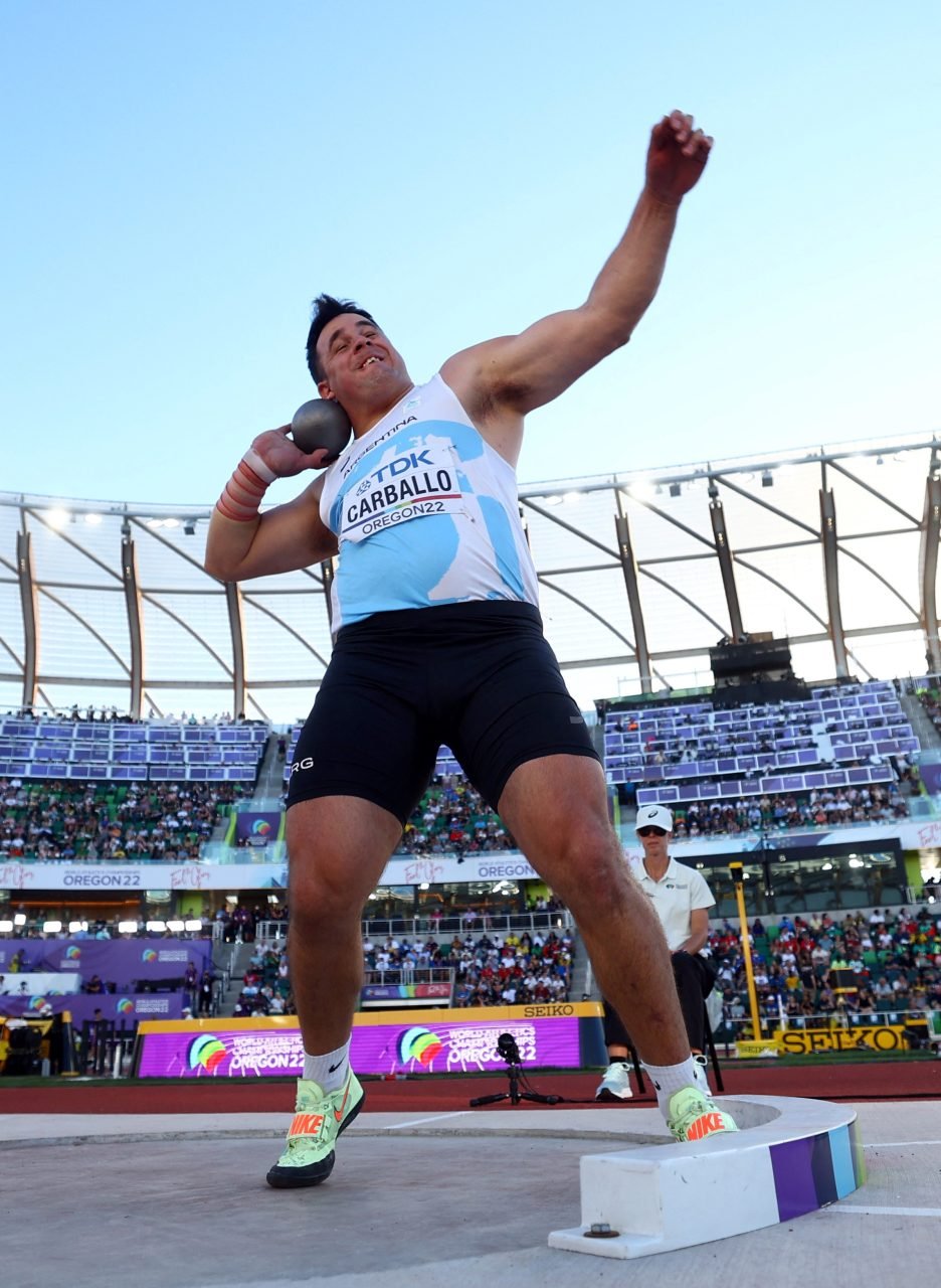 Atletismo: DESTACADAS ACTUACIONES DEL FIN DE SEMANA
