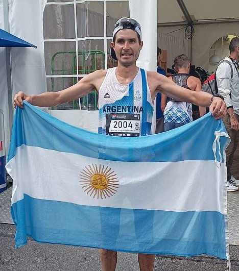 Atletismo: NUTRIDA DELEGACIÓN EN EL CAMPEONATO MUNDIAL DE MONTAÑA Y TRAIL