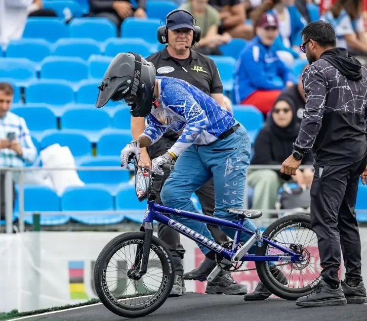 Ciclismo: BMX | BUENAS ACTUACIONES DE JOSÉ TORRES Y AGUSTINA ROTH EN FRANCIA Y THOMAS MATURANO EN TURQUÍA