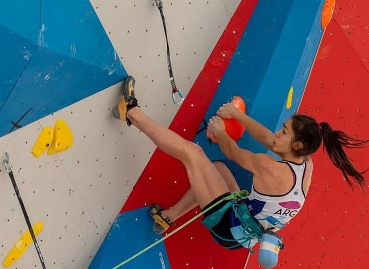 Escalada Deportiva: PRESENTACIÓN DEL EQUIPO ARGENTINO EN LA COPA DEL MUNDO IFSC EN BRESANONA E INNSBRUCK