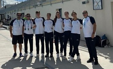 Natación: MEDALLAS Y RÉCORDS PARA ARGENTINA EN EL MARE NOSTRUM TOUR
