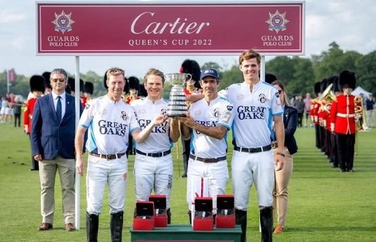 Polo masculino: COPA DE LA REINA Y LA INSTANCIA DE SEMIFINALES