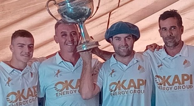 Polo masculino: LA RINCONADA OKAPI GANÓ LA COPA DIA DE LA BANDERA 2023