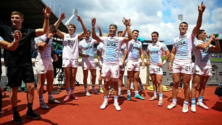 Rugby Seven masculino: LOS PUMAS 7S Y UNA GRAN TEMPORADA EN LA WORLD RUGBY SEVENS SERIES