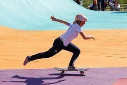 Skateboarding: PRESENTACIÓN DE SKATERS NACIONALES EN ITALIA