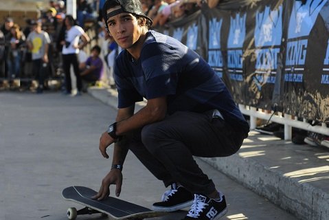 Skateboarding: EL WORLD TOUR SE REALIZÓ EN SAN JUAN