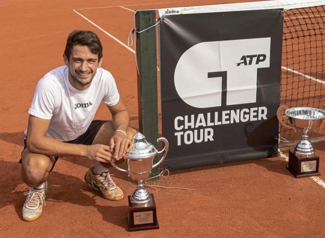 Tenis masculino: MARIANO NAVONE CAMPEÓN DEL CHALLENGER DE SANTA FE