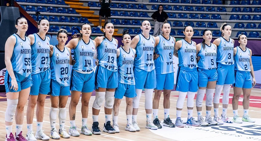 Bàsquet femenino: RESUMEN DEL TORNEO DE LAS GIGANTES EN LA AMERICUP 2023