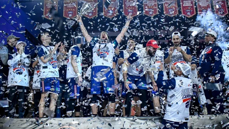 Básquet masculino: QUIMSA GANÓ LA LIGA NACIONAL POR SEGUNDA VEZ; BOCA SUBCAMPEÓN