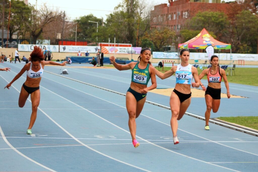 Atletismo: RESULTADOS ARGENTINOS EN EL GRAND PRIX SUDAMERICANO