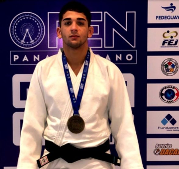 Judo: BUENA ACTUACIÓN DE MATEO ETCHECHURY EN LA COPA EUROPEA JUNIOR