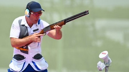 Tiro Deportivo: ETAPA CINCO DE LA COPA DEL MUNDO DE ESCOPETA