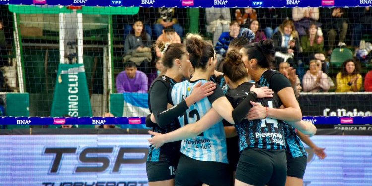 Voley femenino: LISTA CONFIRMADA DE LAS PANTERAS PARA LA COPA PANAMERICANA