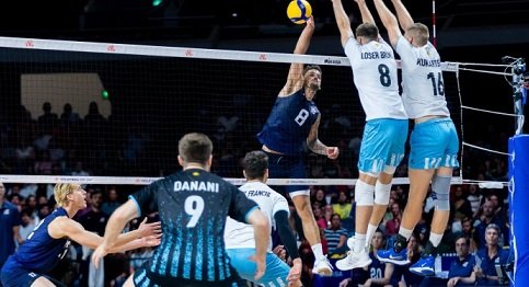 Voley masculino: RECORRIDO DE LA HISTÓRICA CAMPAÑA DE LA SELECCIÓN NACIONAL EN LA VNL Y LO QUE VIENE EN CUARTOS DE FINAL