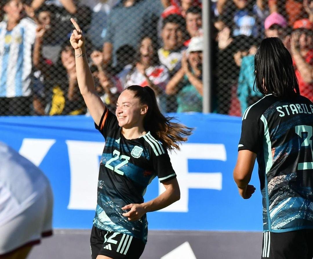 Fútbol femenino: FIN DEL «SUEÑO» PARA LA SELECCIÓN NACIONAL EN EL MUNDIAL