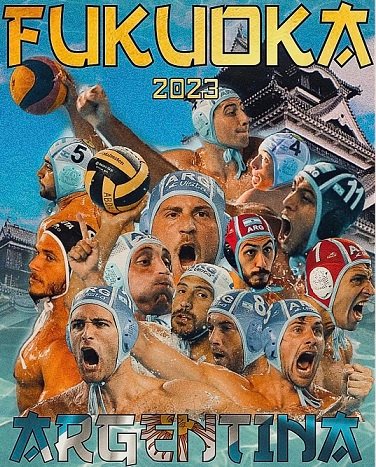 Waterpolo/Polo Acuático: PARTICIPACIÓN DE LOS TIBURONES Y LAS TIBURONAS EN EL MUNDIAL DE FUKUOKA