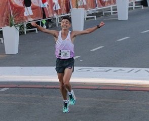 Atletismo: LA GRAN ACTUACIÓN DE LOS FONDISTAS ARGENTINOS EN EL 21K DE BUENOS AIRES