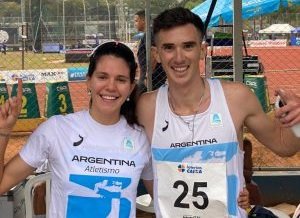 Atletismo: ARGENTINOS CON MEDALLAS EN EL CAMPEONATO SUDAMERICANO DE SAN PABLO